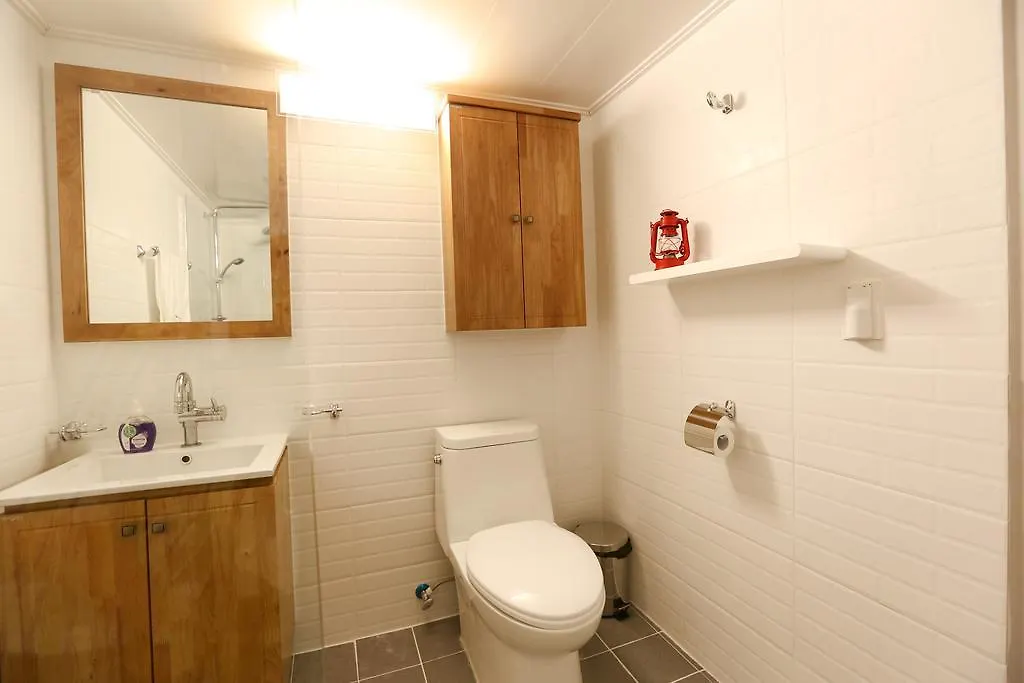 ** Penzion Pandago Guesthouse - Female Only Soul Jižní Korea