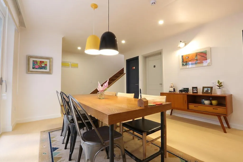 Pandago Guesthouse - Female Only Soul