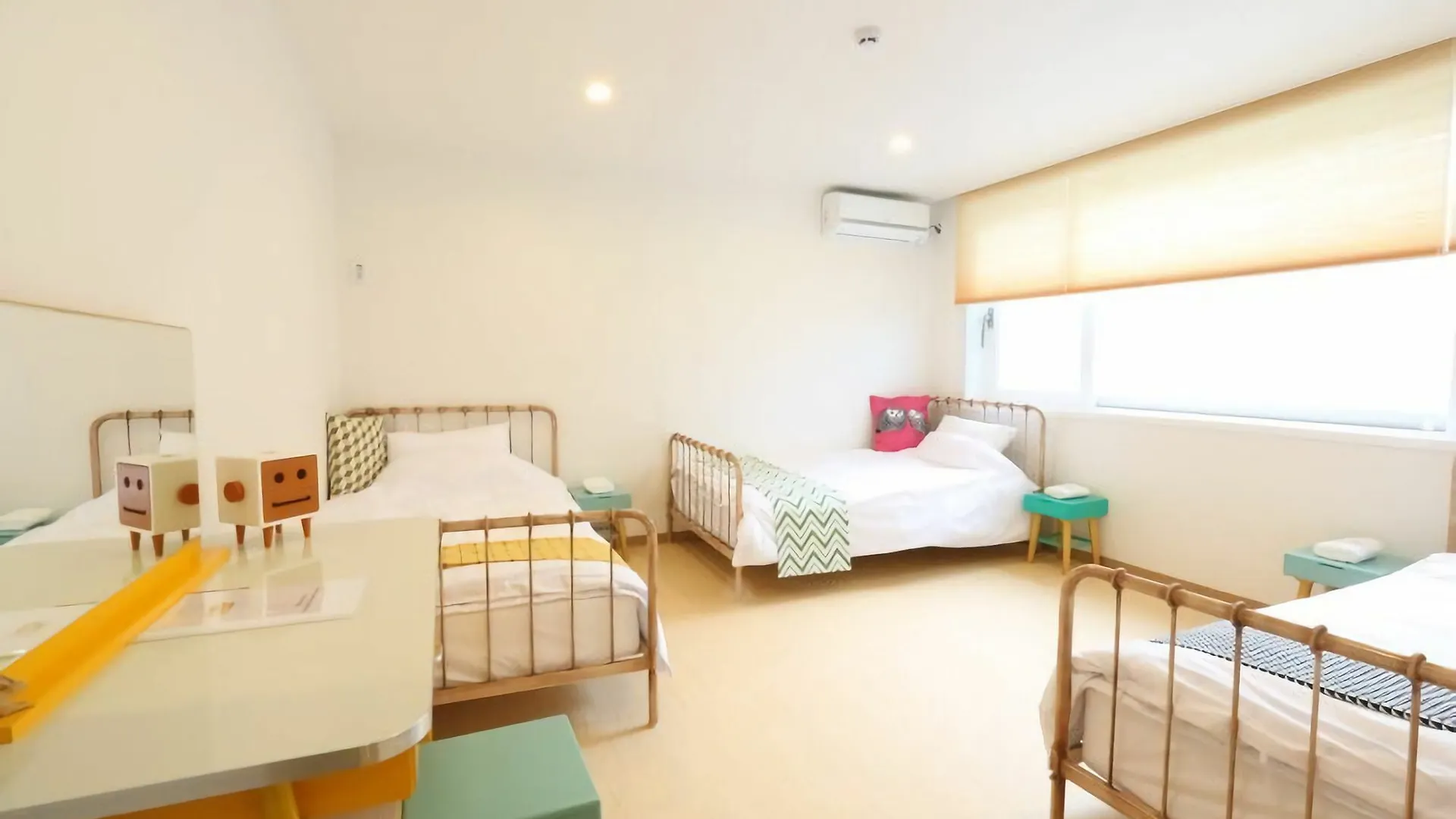 Pandago Guesthouse - Female Only Soul 2*,  Jižní Korea