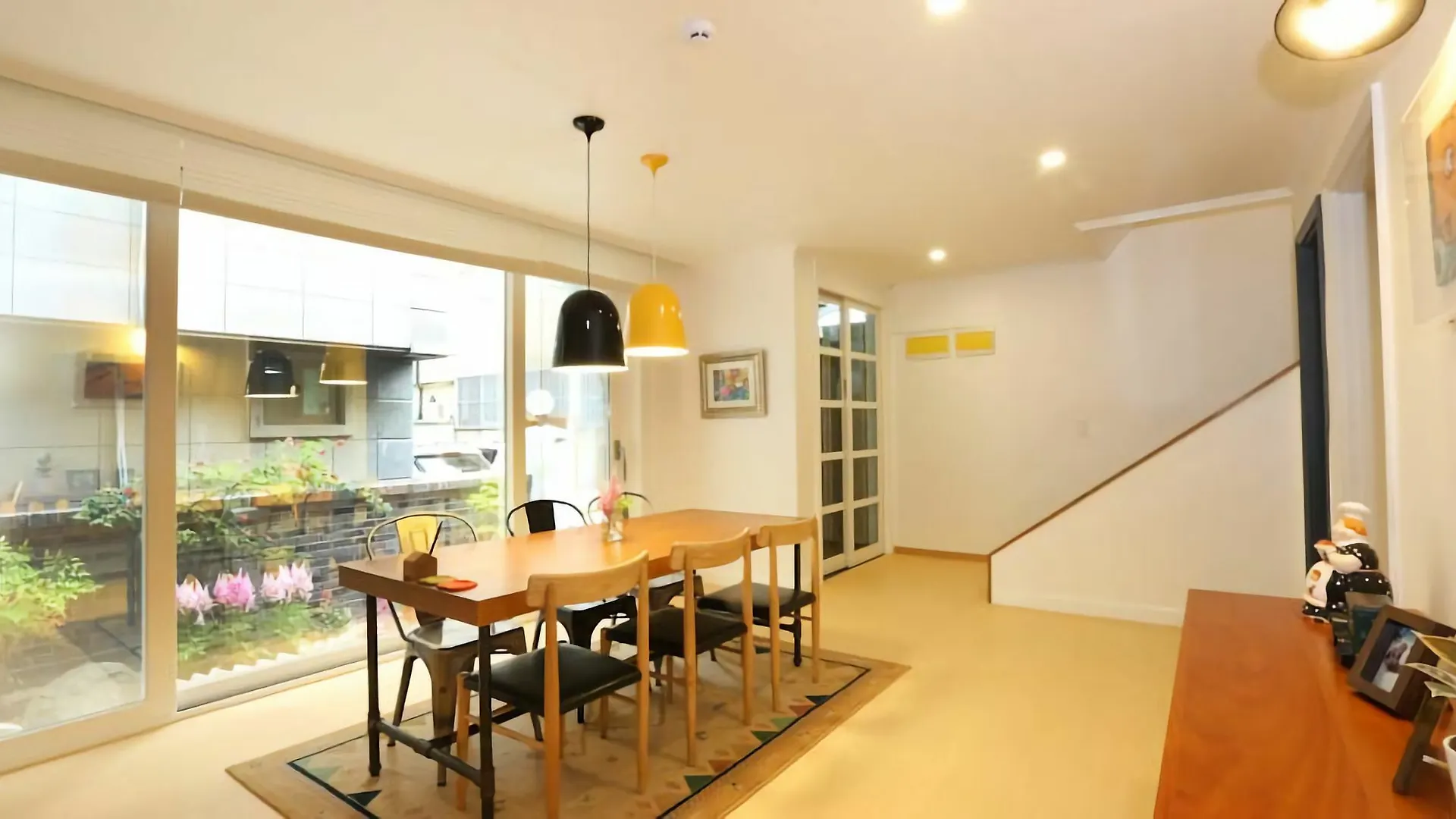 Pandago Guesthouse - Female Only Soul Jižní Korea