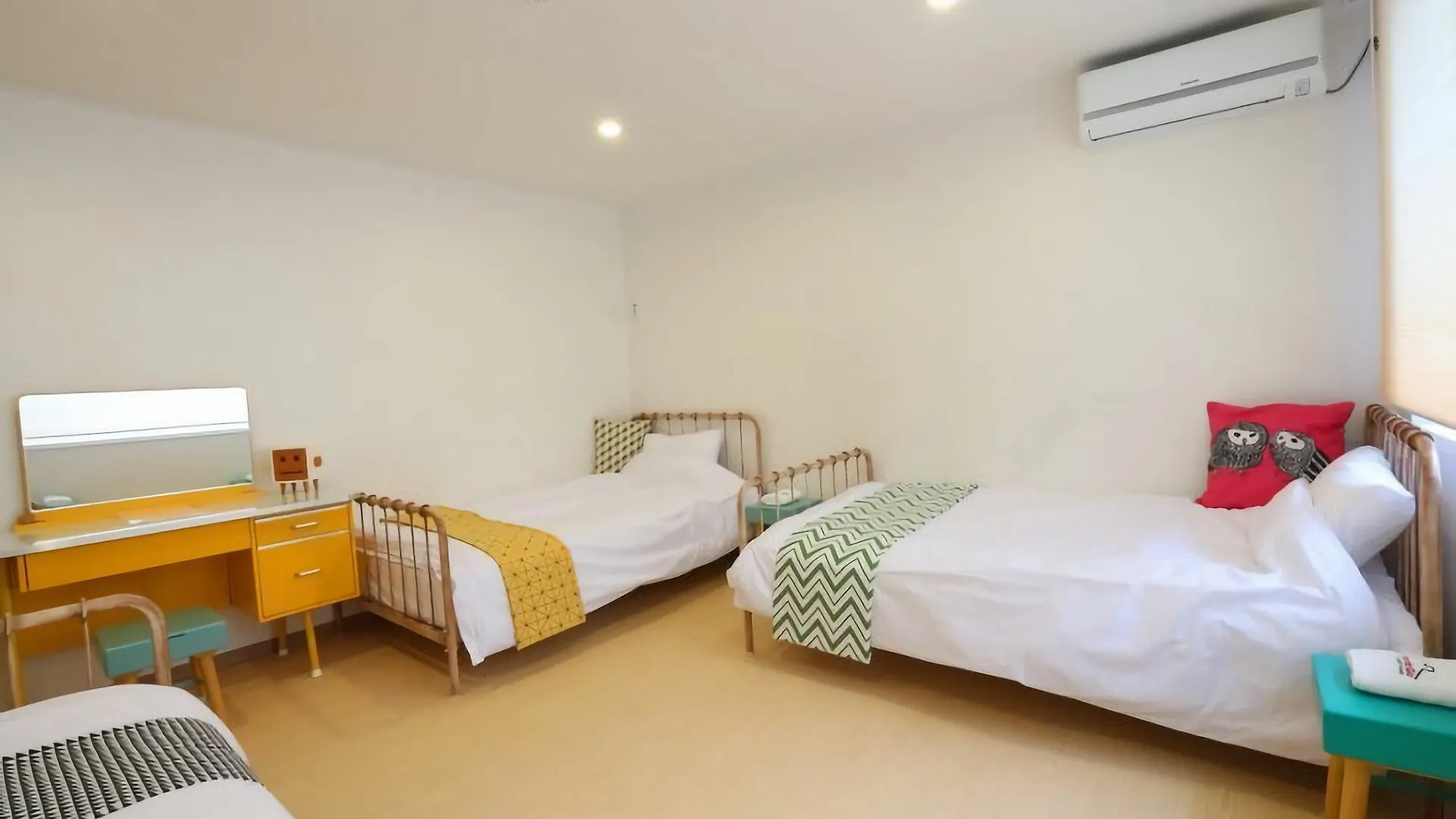 Pandago Guesthouse - Female Only location