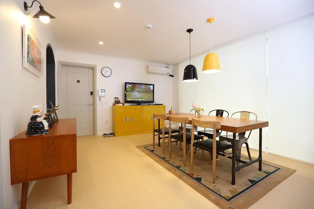 Pandago Guesthouse - Female Only 首爾 2*,