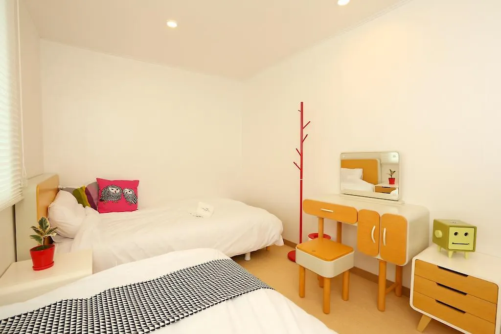 Pandago Guesthouse - Female Only 首爾 招待所