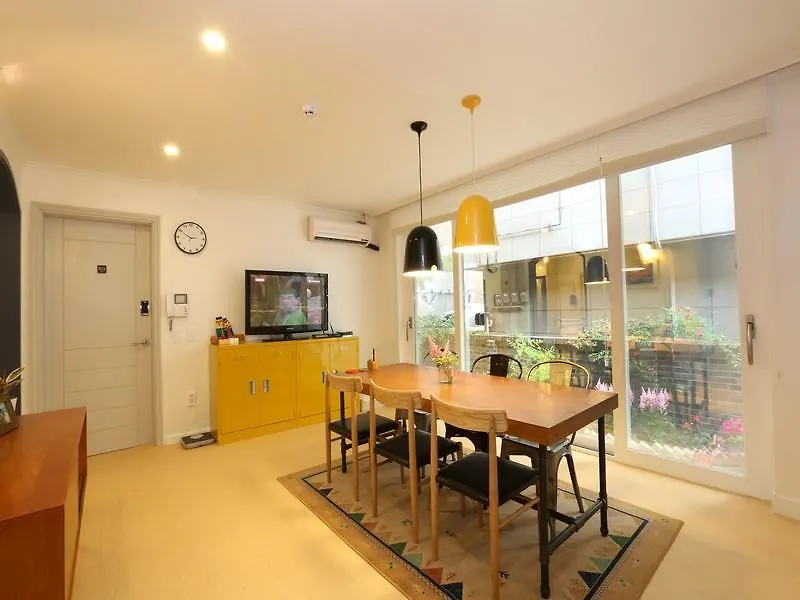 Pandago Guesthouse - Female Only 首爾 2*,