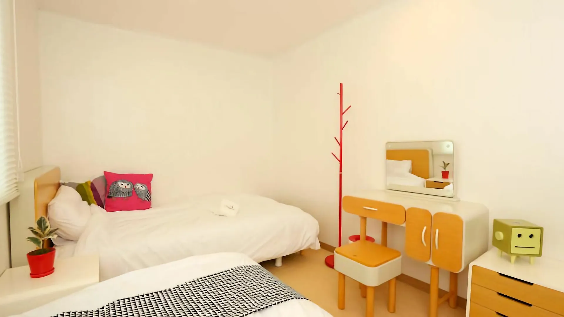 招待所 Pandago Guesthouse - Female Only 首爾