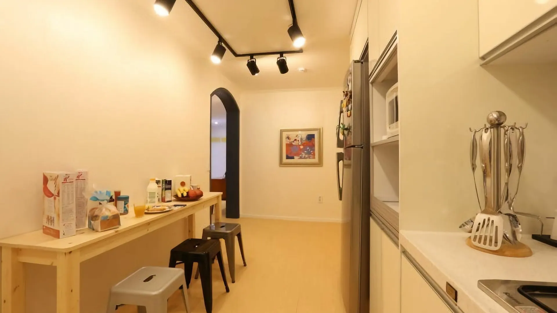 Pandago Guesthouse - Female Only 首爾 韩国